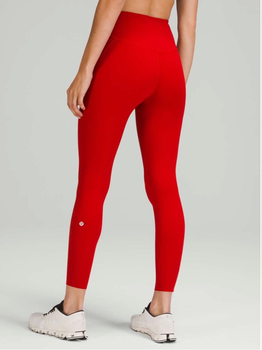 Lululemon Base Pace High Rise Tight Size 6 - 22.5”